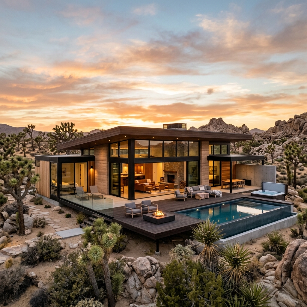 Inner-Circle 31+ Day Luxury Stay