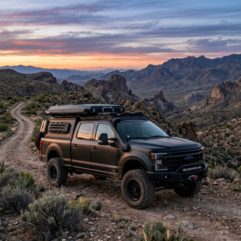 Inner-Circle Turo truck and asset management